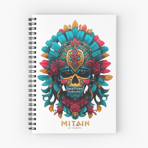 Item preview, Mictlan - Aztec designed and sold by DdemocrazydizZ.