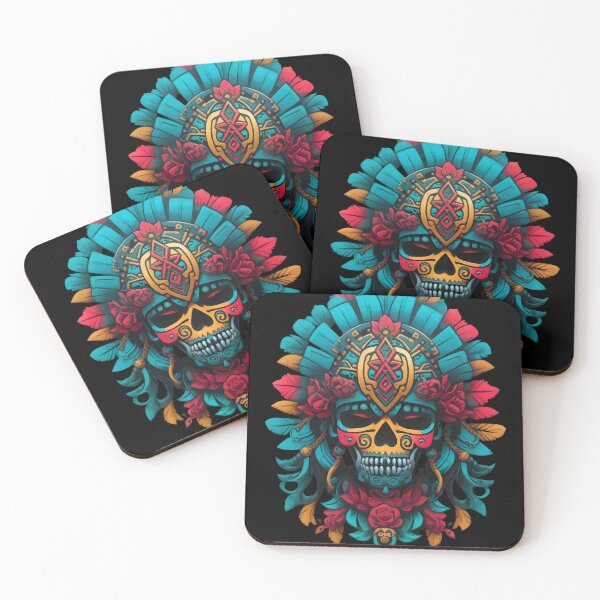Item preview, Mictlan - Aztec designed and sold by DdemocrazydizZ.