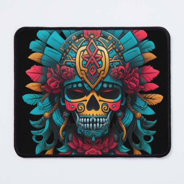 Item preview, Mictlan - Aztec designed and sold by DdemocrazydizZ.
