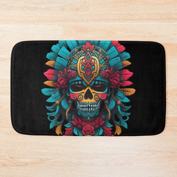 Item preview, Mictlan - Aztec designed and sold by DdemocrazydizZ.