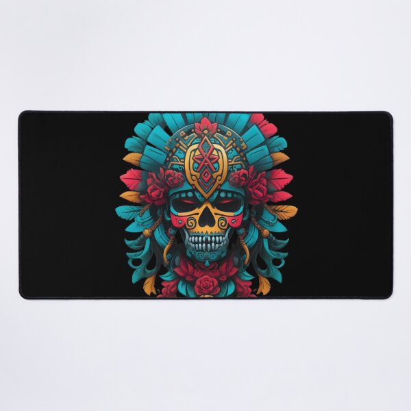 Item preview, Mictlan - Aztec designed and sold by DdemocrazydizZ.