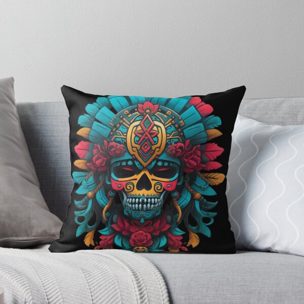 Item preview, Mictlan - Aztec designed and sold by DdemocrazydizZ.