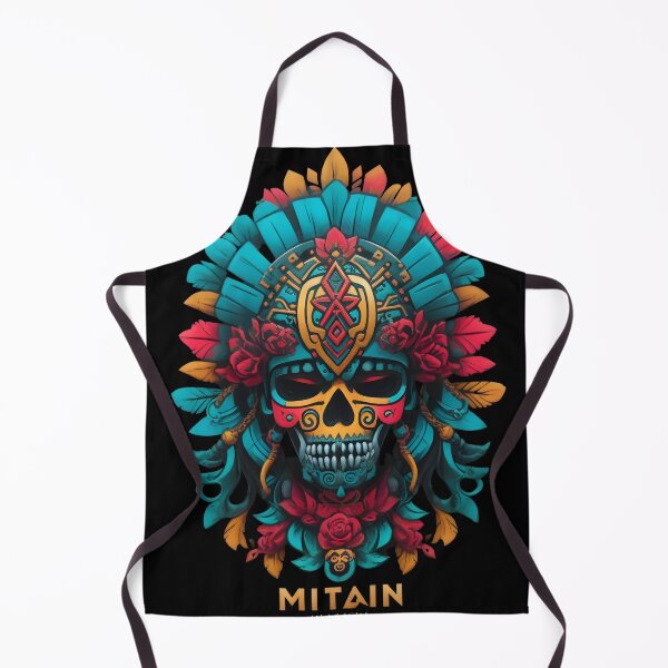 Item preview, Mictlan - Aztec designed and sold by DdemocrazydizZ.