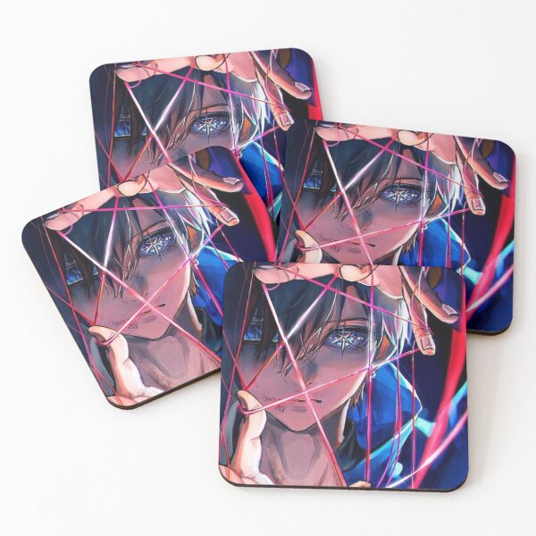 Item preview, Aqua Hoshino Oshi no Ko designed and sold by zohaibv.