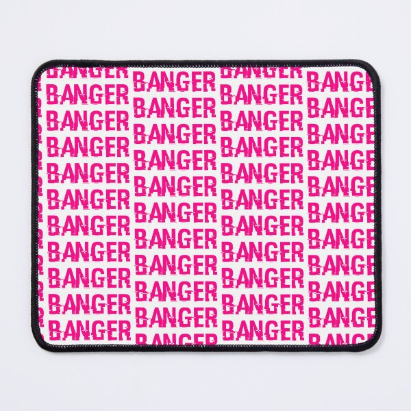 Item preview, BANGER - AMERICAN SLANG WORDS - BANGER designed and sold by Clifford Hayes.