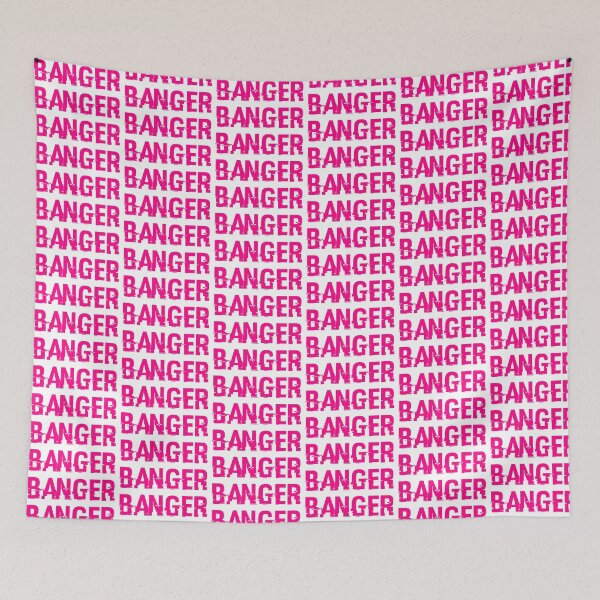 Item preview, BANGER - AMERICAN SLANG WORDS - BANGER designed and sold by Clifford Hayes.