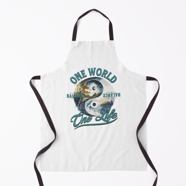 Item preview, Balancing One World, One Life designed and sold by Place-Heritages.