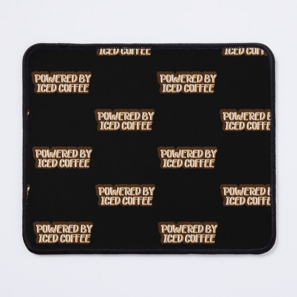 Item preview, powered by iced coffee designed and sold by Luckyart5.