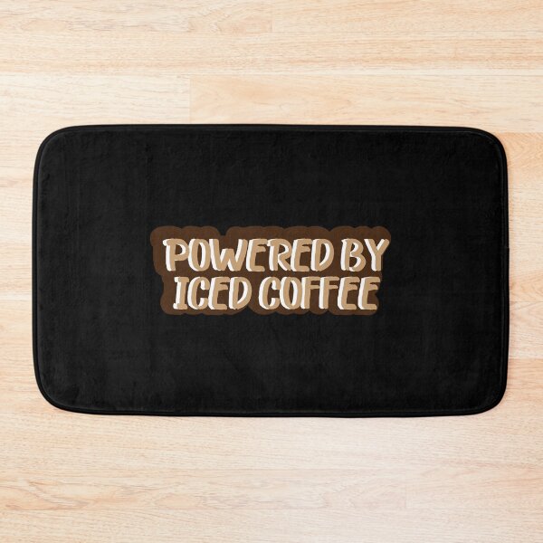 Item preview, powered by iced coffee designed and sold by Luckyart5.