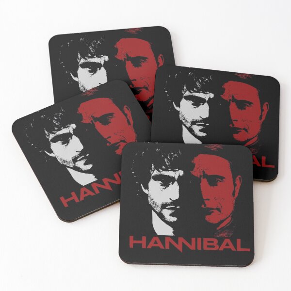 Item preview, Hannibal designed and sold by katheleenkem.