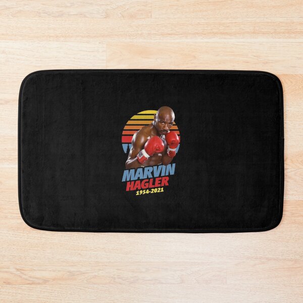 Item preview, RIP marvin boxer hagler - March 13, 2021  (1) designed and sold by FashionArtbrit.