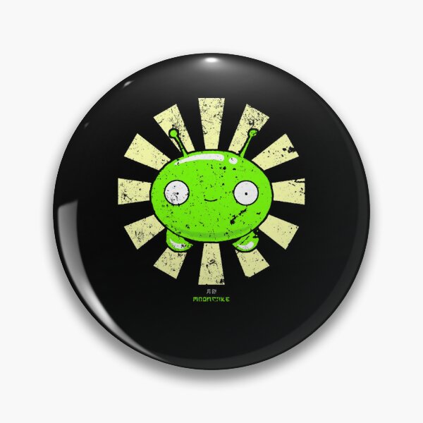 Item preview, Mooncake Retro Japanese Final Tv Space designed and sold by bradwaylinn.