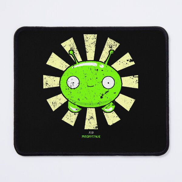 Item preview, Mooncake Retro Japanese Final Tv Space designed and sold by bradwaylinn.