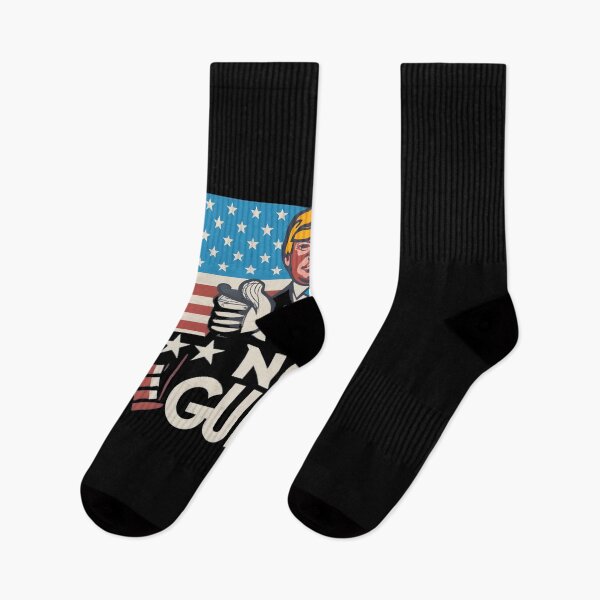 Item preview, Trump Not Guilty, Free Trump designed and sold by GalaxyGraffiti.