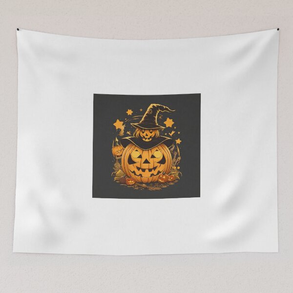 Item preview, pampkin halloween designed and sold by Arty Art.