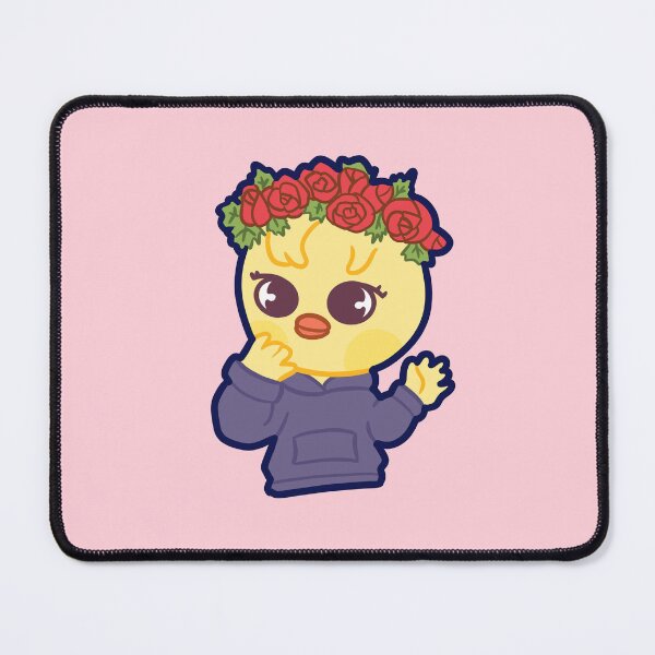 Item preview, STRAY KIDS (SKZOO) Bbokari Flower Crown designed and sold by LilMissRandom17.
