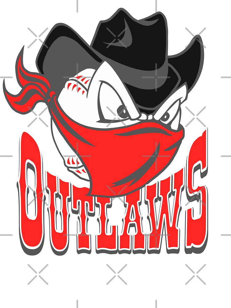 Outlaws - Football – Big League Shirts