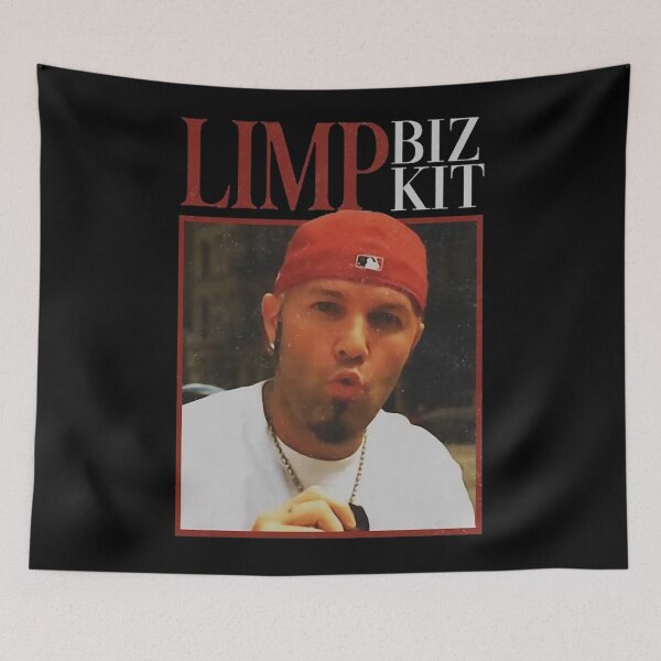 Item preview, limp band bizkit - bizkit limp nu metal limp band bizkit band designed and sold by sakasegawa.