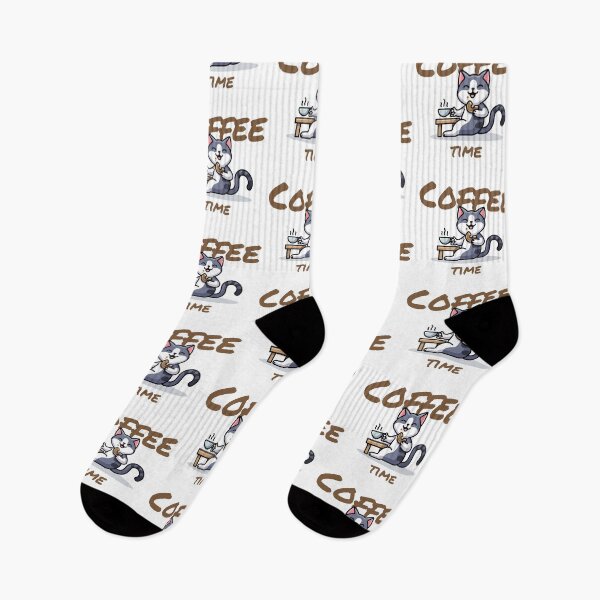 Item preview, Grey Cat | coffee designed and sold by CatMimiApp.