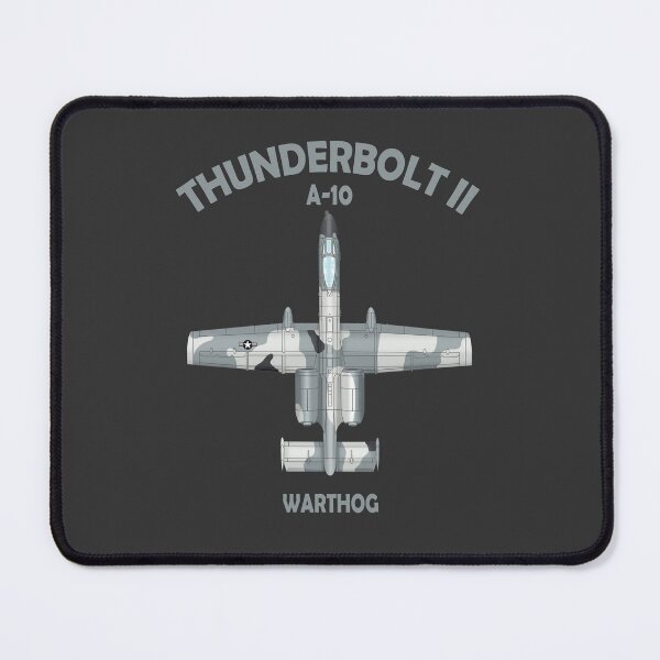 Item preview, The A-10 Thunderbolt designed and sold by rogue-design.