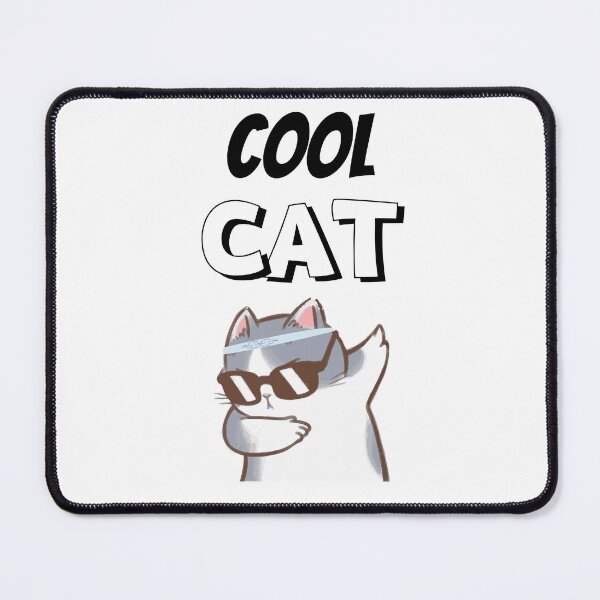 Item preview, Cool Cat Design designed and sold by JAMTEESHOP.