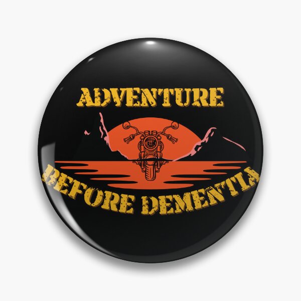Item preview, Adventure before dementia - funny designed and sold by GlunmanStore.