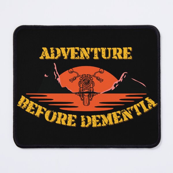 Item preview, Adventure before dementia - funny designed and sold by GlunmanStore.