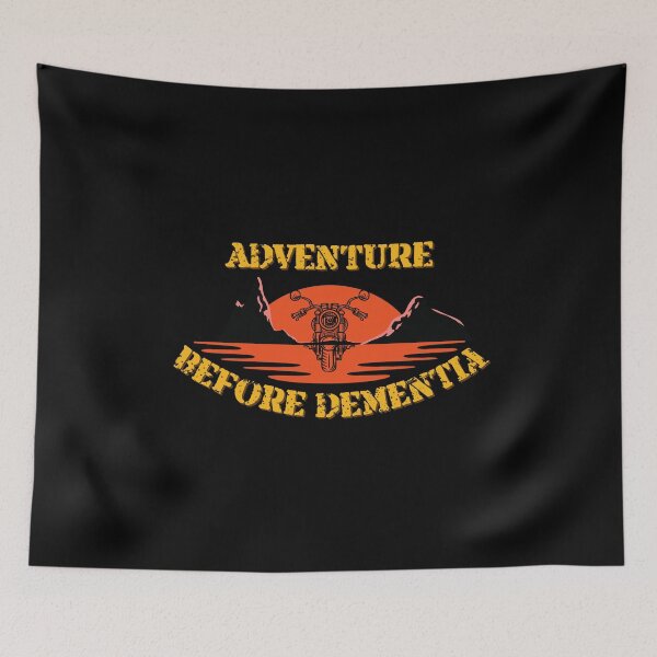 Item preview, Adventure before dementia - funny designed and sold by GlunmanStore.