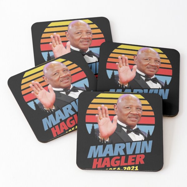 Item preview, Rip marvin boxer hagler 1954-2021  (1) designed and sold by FashionArtbrit.