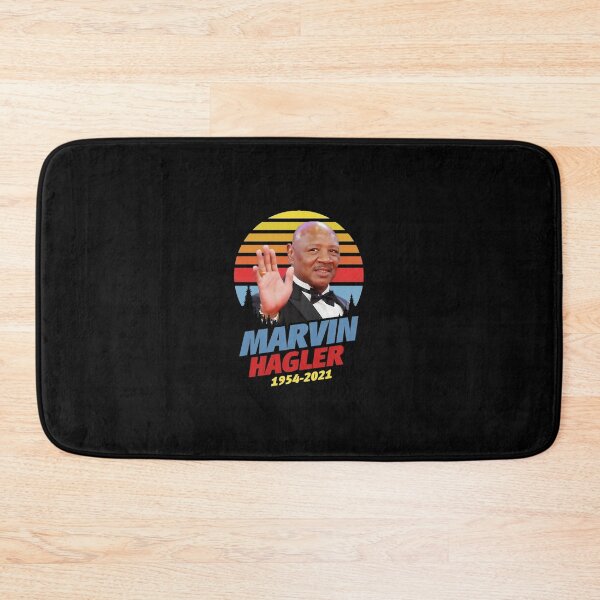 Item preview, Rip marvin boxer hagler 1954-2021  (1) designed and sold by FashionArtbrit.