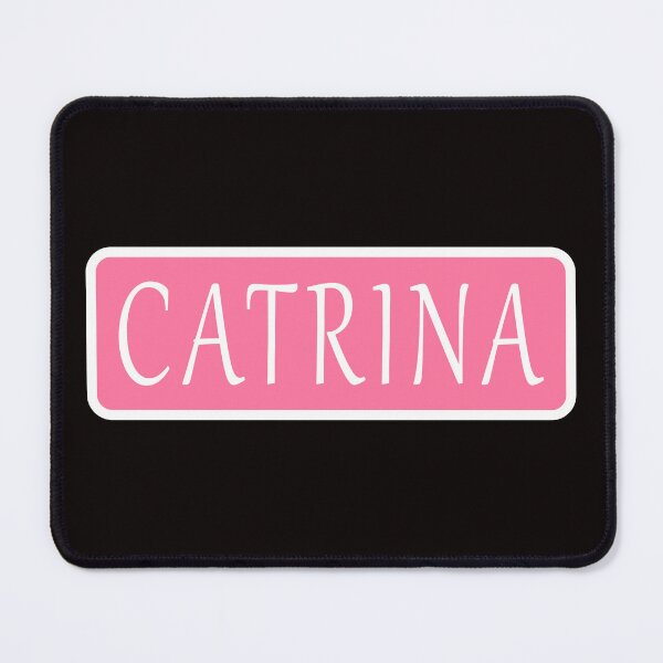 Item preview, Catrina Name designed and sold by Jeallan Designs.