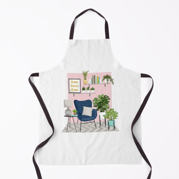 Item preview, Home sweet home artwork designed and sold by Cheekyleopard.