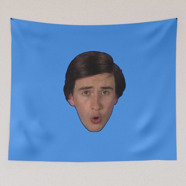 Item preview, Alan Partridge Ah Haaaaa designed and sold by loganferret.