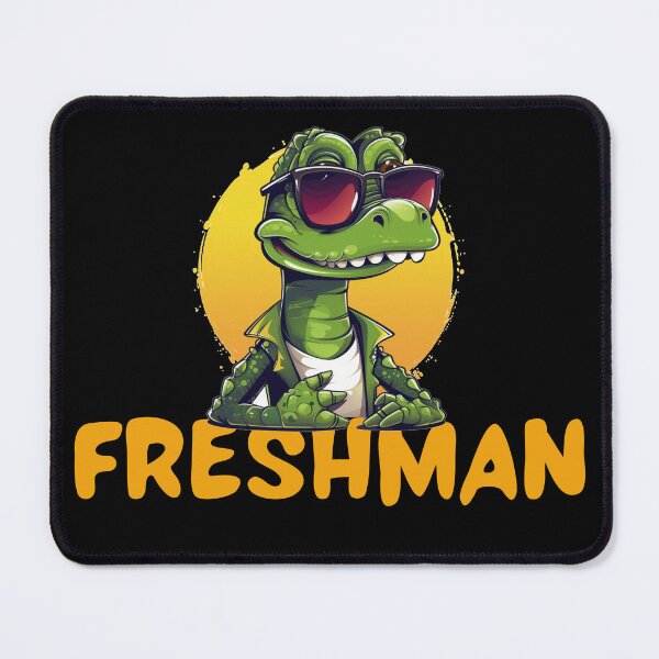 Item preview, freshman. Funny gift for friends. designed and sold by Krzysztof Siwek.