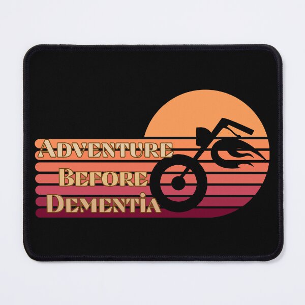 Item preview, Adventure before dementia - funny designed and sold by GlunmanStore.
