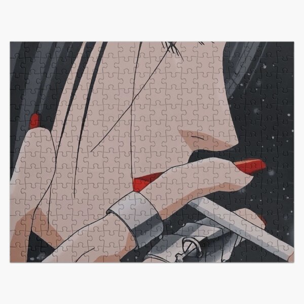 Nana Osaki - online puzzle