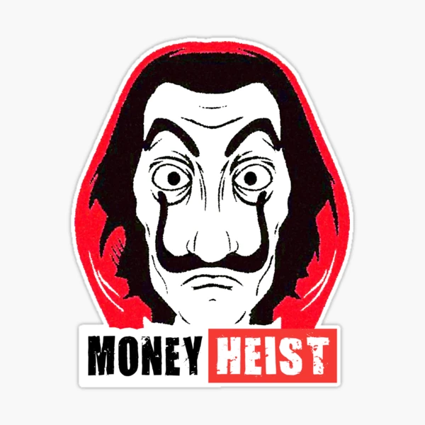 Money Heist, logo, symbols, HD phone wallpaper | Peakpx
