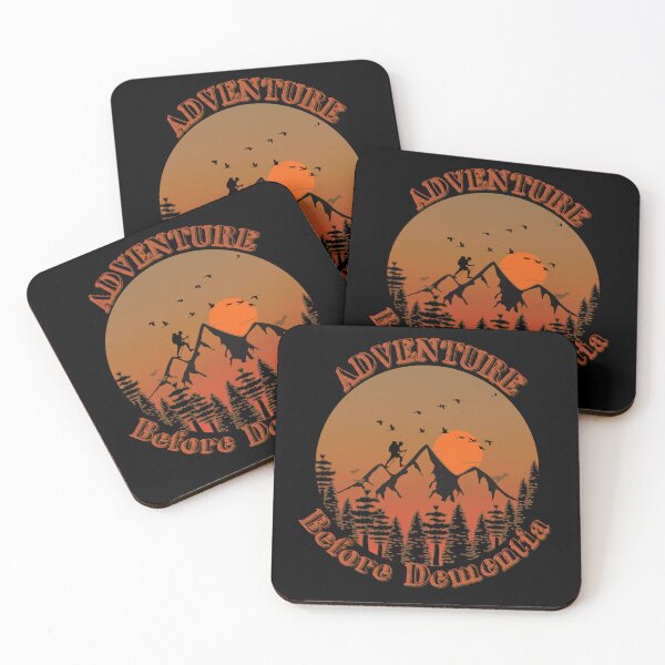 Item preview, Adventure before dementia - funny designed and sold by GlunmanStore.