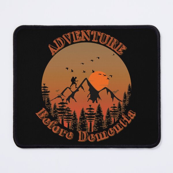 Item preview, Adventure before dementia - funny designed and sold by GlunmanStore.