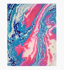 Virtual Ocean Photographic Print