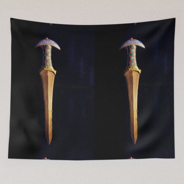 Item preview, vr 3434 / finition 2023 - 31 - poignard - ramsès ll  - Okaio Créations  Olavia-Olao designed and sold by o.okaïo.