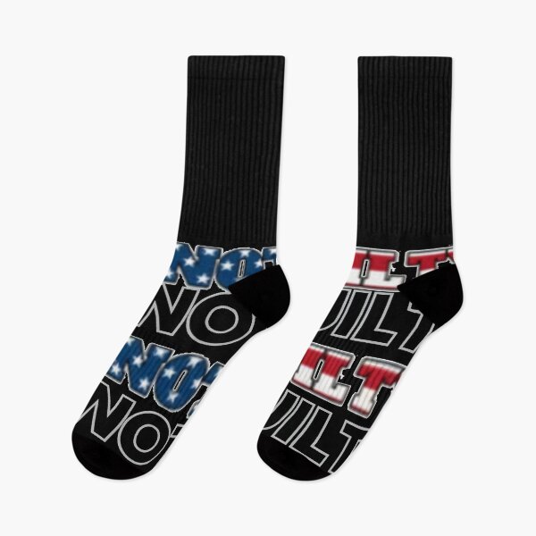 Item preview,  Trump Not Guilty, Free Trump designed and sold by GalaxyGraffiti.