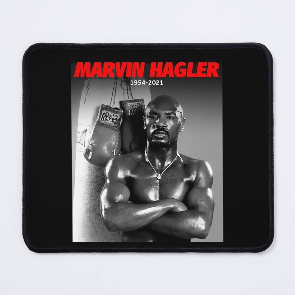 Item preview, RIP marvin boxer hagler 1954-2021 designed and sold by FashionArtbrit.