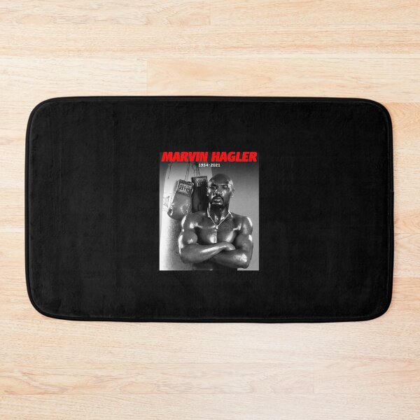 Item preview, RIP marvin boxer hagler 1954-2021 designed and sold by FashionArtbrit.