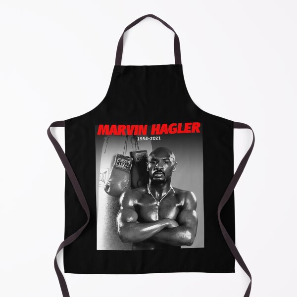 Item preview, RIP marvin boxer hagler 1954-2021 designed and sold by FashionArtbrit.