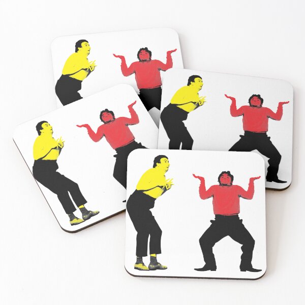 Item preview, The Fast Show - Jack Pott and Tom Bowler designed and sold by twistytwist.