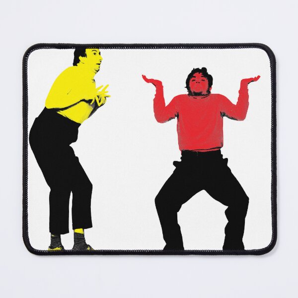 Item preview, The Fast Show - Jack Pott and Tom Bowler designed and sold by twistytwist.