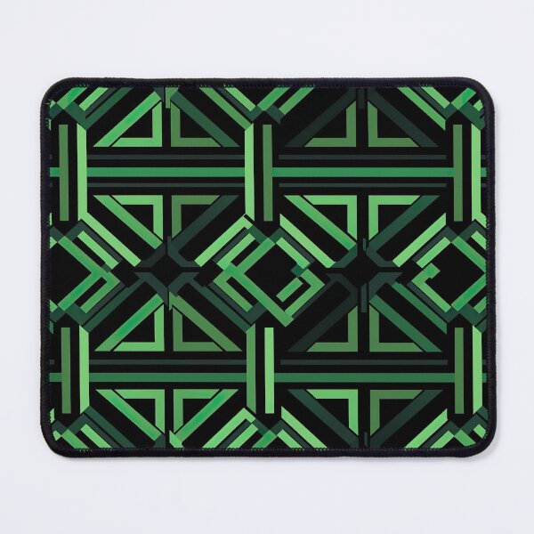 Item preview, Modern design inspired by polygons and pentagrams designed and sold by Pflugart.