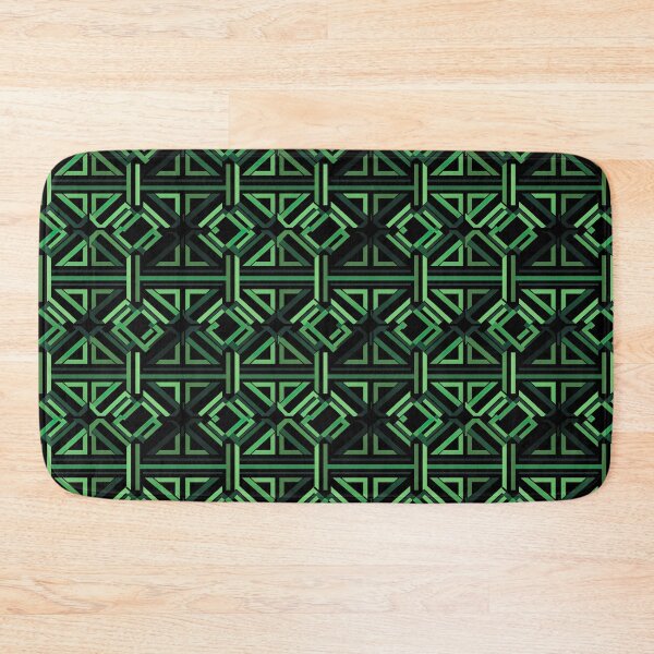 Item preview, Modern design inspired by polygons and pentagrams designed and sold by Pflugart.