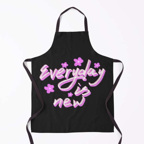 Item preview, Everyday is new designed and sold by pinkyfish1010.